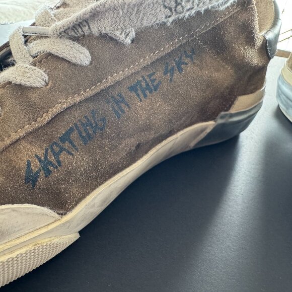 Golden Goose - Mens Sneakers - SIZE 43 - ORIGINAL - Picture 5 of 7